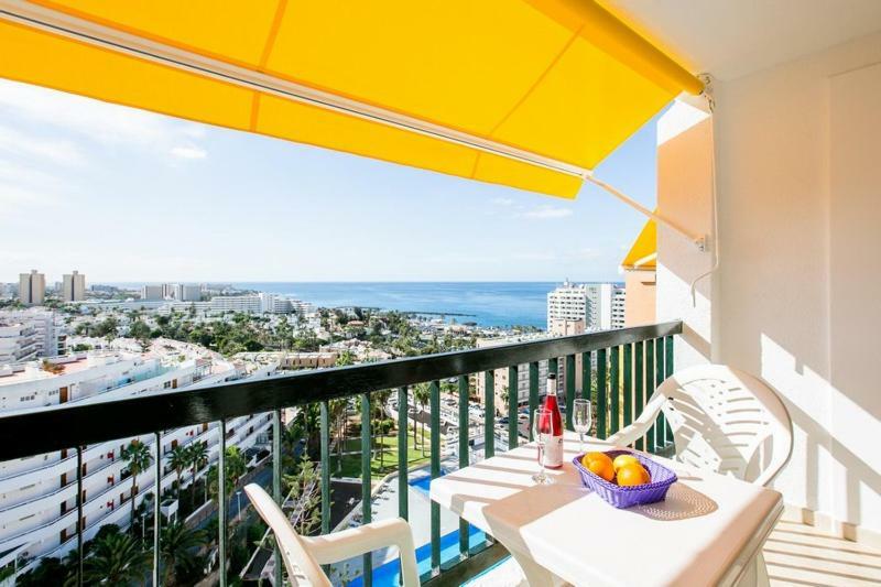 Penthouse With Amazing Views In Vina Del Mar Daire Playa Feñabe Dış mekan fotoğraf